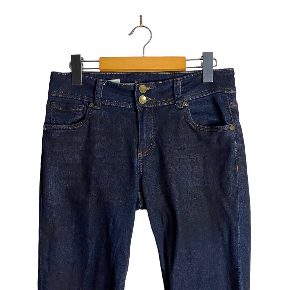 Kut From The Kloth Women's Cameron Straight Leg Denim Jeans - Picture 2 of 11